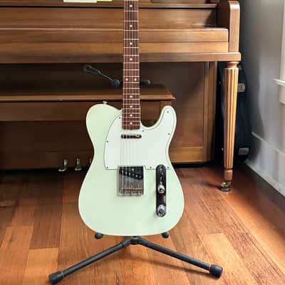 Fender Classic Player Baja '60s Telecaster with Pau Ferro Fretboard 2018 - Faded Sonic Blue Bild 1