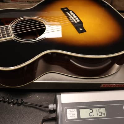 Eastman E-40OM Tone-Tite Sunbusrst (B-STOCK) image 7