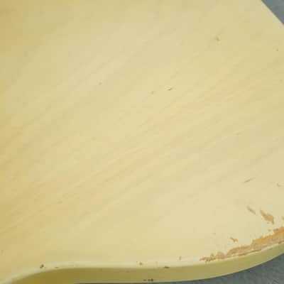 1959 Fender Esquire ex Bernie Marsden + OHSC + Candy image 20