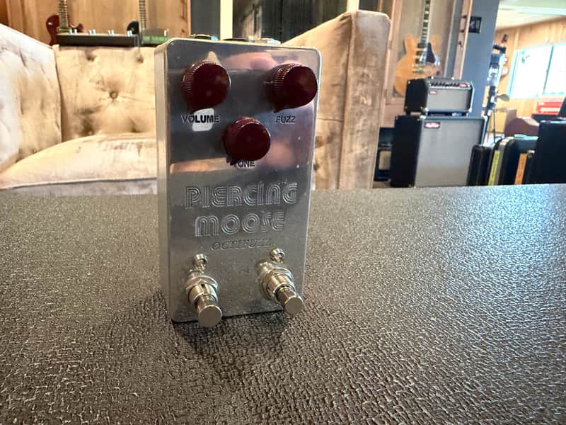 JohnK Piercing Moose Octifuzz  Anodine Casing image 1