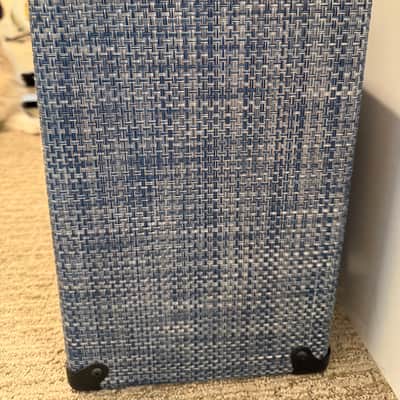 Fender Princeton Reverb 65 Blue Denim Limited Edition image 9