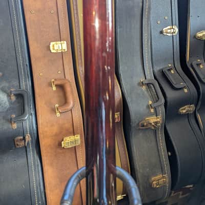 Gretsch 2670 Country Gentleman 1973 - translucent walnut image 7