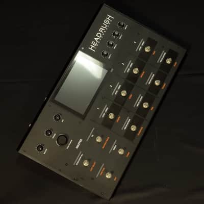 Reverb.com listing, price, conditions, and images for headrush-looperboard