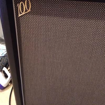 Metropoulos 100B True Replica 4x12 Loaded with Austin Speaker Works Crossroads image 2