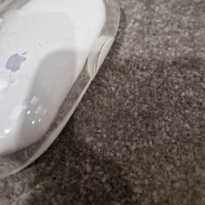 Apple Might Mouse Wired Mouse - Precision Control - Excellent w/ Original Box image 8