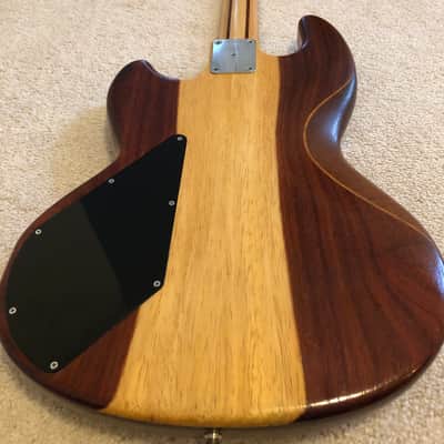 Wal  MK1 1989 Padauk image 6