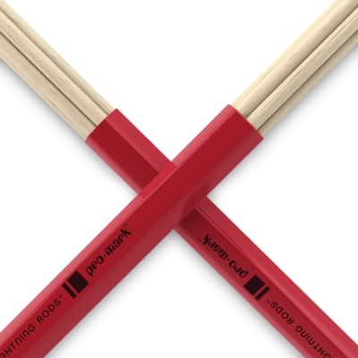 PRO-MARK Lightning Rods L-RODS - Hot Rod image 4