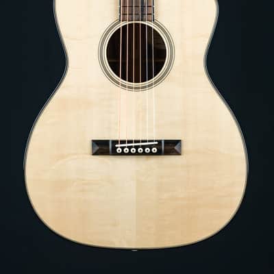 Bourgeois OMSC 50th Anniversary Limited Edition Macassar Ebony and Bearclaw Italian Spruce #3 of 5 NEW image 4