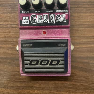 DOD FX69 Grunge Distortion | Reverb