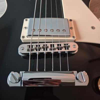 Gibson Les Paul Traditional 2008 - 2012 - Ebony image 13