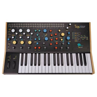 Pittsburgh Modular Taiga Keyboard 37-Key Paraphonic Synthesizer