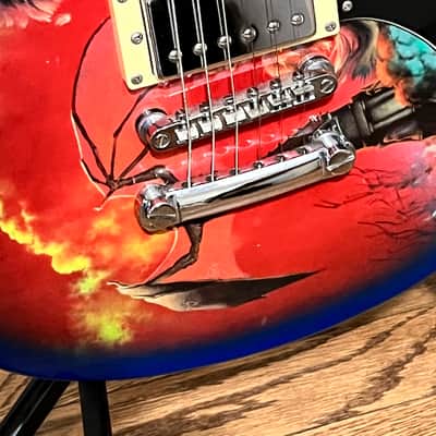 Musicvox Space Ranger 1990s One of a Kind ! image 7