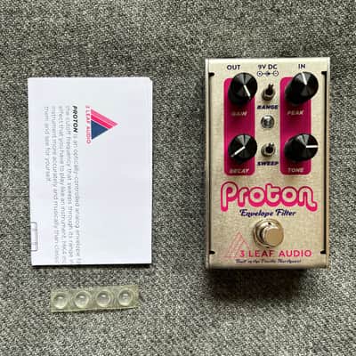 3Leaf Audio | Proton MK4 | As New Condition image 8