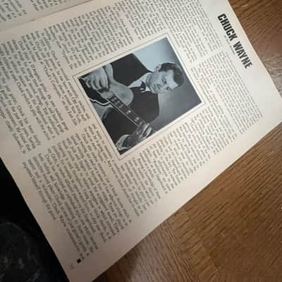 Guitar Player Magazine Magazine 1970 image 4