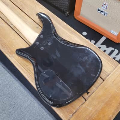Rogue LX205B-PBK Series III 5-String Bass - Pearl Black image 13