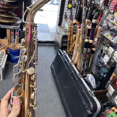 Majestic Alto Saxophone Made in Czechoslovakia / 93942 image 16