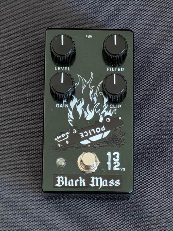 Black Mass 1312 v3 2026 - Racing Green image 1