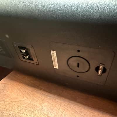 JBL C29AV-1 Control 2-Way 8" Indoor/Outdoor Speaker 2010s - Black image 9
