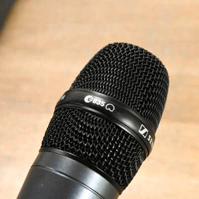 Sennheiser ew 100 G3 Handheld Wireless System - A Range: 516-558 MHz CG0118G image 6