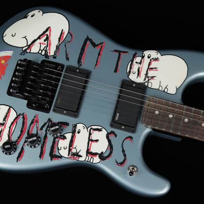 Fender Tom Morello "Arm The Homeless" (#326) image 4