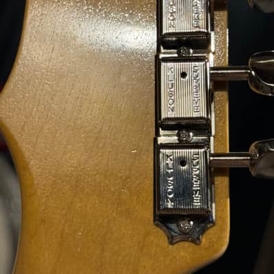 Radio Guitar Company Debut 2024 - Natural image 12