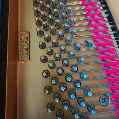 Wurlitzer C153 Mid 1980’s - Ebony image 5