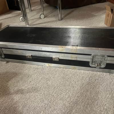 Keyboard flight case Cases Canada - black image 2