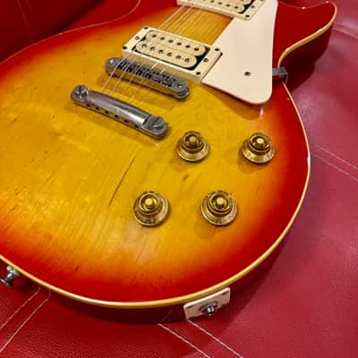 1977 Greco EG900 w/ OHSC Lifton - INSANE Top image 2
