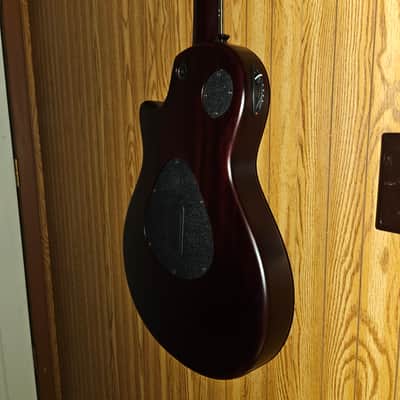 Taylor T5z Classic with Koa Top Shaded Edgeburst image 13