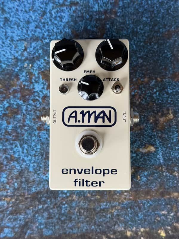 Analogman Envelope Filter 2025 - White image 1