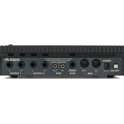 Alesis HR-16B Digital Drum Machine (Black) image 4