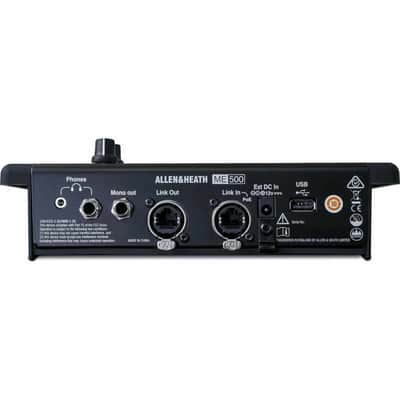 Allen & Heath ME-500 Mixeur personnel 16 Canaux Bild 3