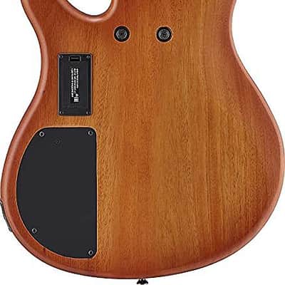Yamaha TRBX505-BRB 5 String Bass Guitar - Brick Burst imagen 5