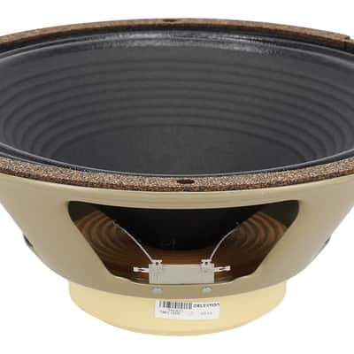 Celestion G12 Neo Creamback 16 ohm 25 Watt 12" Guitar Speaker w/ Ceramic Magnet image 4