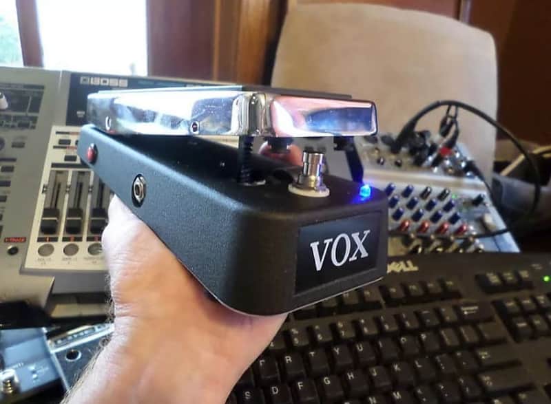 Modified Vox V847 Wah image 1
