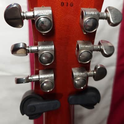 2010 Gibson Custom Shop Eric Clapton "Beano" '60 Les Paul (Murphy Aged) - *Steve Miller's Former Les Paul* image 13