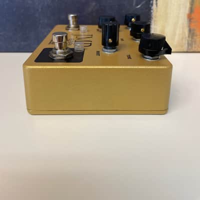 Lovepedal JMP Eleven 2025 - Gold image 7