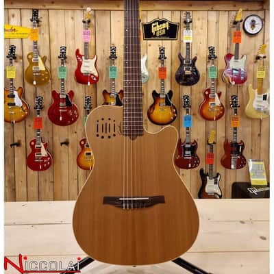 GODIN Multiac Nylon Encore Natural SG image 3
