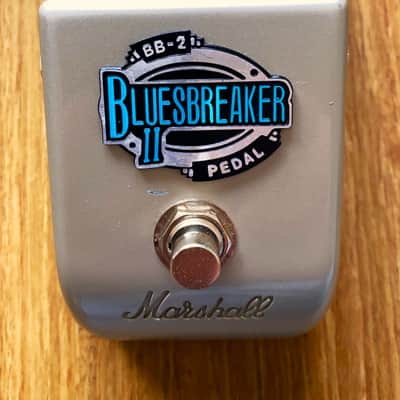 Vintage Marshall BB-2 Bluesbreaker II Famous Marshall Blues & Boost Pedal! Bild 7