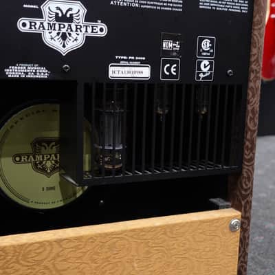 Fender Ramparte Pawn Shop Series 9-Watt 1x12" Guitar Combo - (Used) image 7