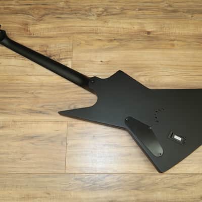Dean Zero Select Satin Black Fluence 2023 - satin black image 8