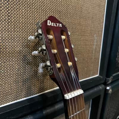 Delta DN-60 Classical Guitar 1970’s - Natural image 3