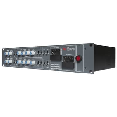 Neve 33609/N Discrete Stereo Compressor/Limiter 2U 19-inch Rack-Mount image 5