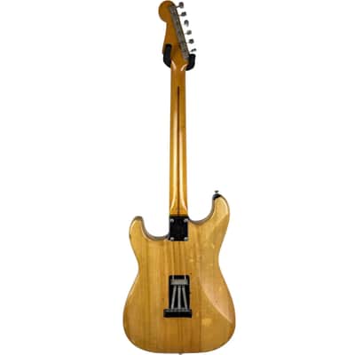 Fender Japan 54´ Reissue Stratocaster 1993-1994 - Natural - Vintage image 4