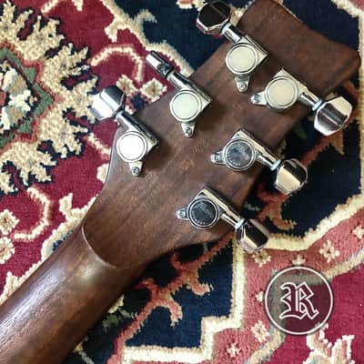 Framus Tennessee Custom 2003 AAAA Flamed Maple Mahogany Ovangkol Seymour Duncan image 6