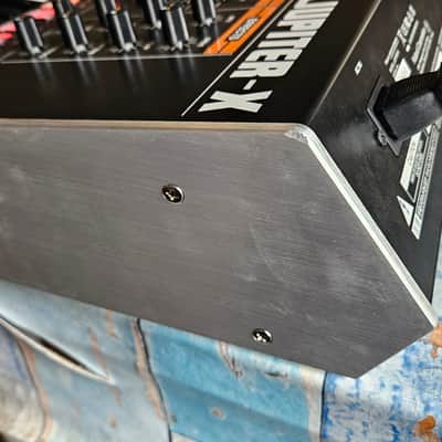 Roland Jupiter-X 61-Key Synthesizer, B-Stock from Roland UK. Full 2 yr warranty image 6