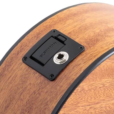 Adam Black O-2TE Travel Electro Acoustic image 8