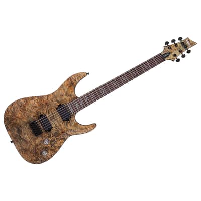 Omen Elite 6 - Charcoal Schecter image 1