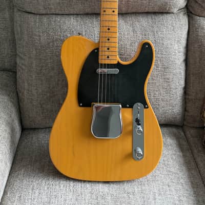 Fender Telecaster Original ‘50s – The Dream Guitar. image 2