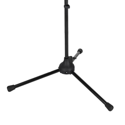 Samson BL3VP 3 Pack of Pro Mic Stands with Boom and XLR Cables and Travel Bag image 3